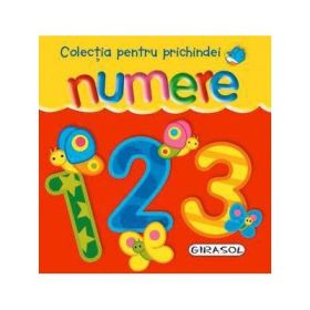 Numere - Colectia pentru prichindei