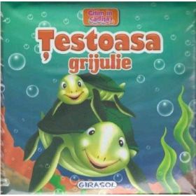 Testoasa grijulie - Citim in cadita