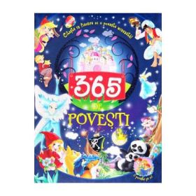 365 de povesti. O poveste pe zi