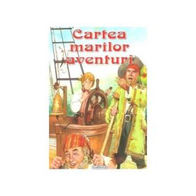 Cartea marilor aventuri (Jack London)