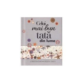 Carte breloc. Celui mai bun tata din lume