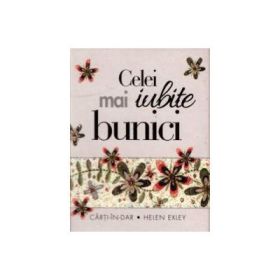 Celei mai iubite bunici. Carte breloc - Colectia carti in dar