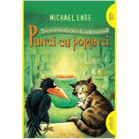 Punci cu porunci. Paperback - Michael Ende