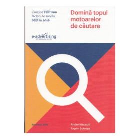 Domina topul motoarelor de cautare -Top 200 sfaturi de succes