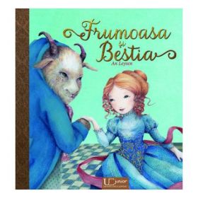 FRUMOASA SI BESTIA - ANN LEYSEN