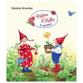 PIPPA SI PELLE IN GRADINA - DANIELA DRESCHER