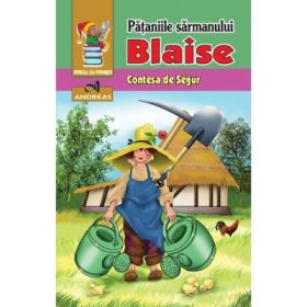Pataniile sarmanului Blaise, Contesa de Segur