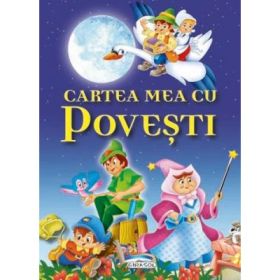 Cartea mea cu povesti