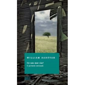 Ce-am mai ras! O poveste serioasa - William Saroyan
