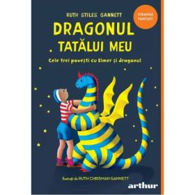 Dragonul tatalui meu - Ruth Stiles Gannett