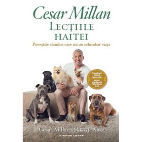 Lectiile haitei. Povestile cainilor care mi-au schimbat viata - Cesar Millan