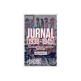 JURNAL (1938-1945). Povestea unei fete care a supravietuit Holocaustului - Helga Weissova