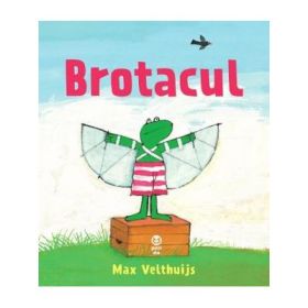 Brotacul - Max Velthuijs