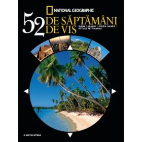 National Geographic. 52 de saptamani de vis
