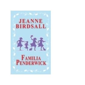 Familia Penderwick - Jeanne Birdsall