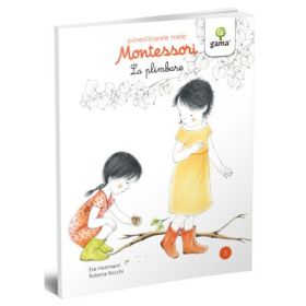 La Plimbare. Colectia Povestioarele mele Montessori - Eve Herrmann