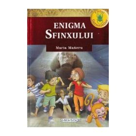 Enigma Sfinxului, Maria Maneru