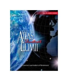 Marele Atlas ilustrat al Lumii - un portret cuprinzator al Pamantului