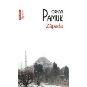 Zapada. Top 10+ - Orhan Pamuk