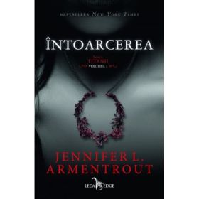Titanii volumul I. Intoarcerea - Jennifer L. Armentrout