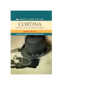 Cortina - Ultimul caz a lui Hercule Poirot, Agatha Christie