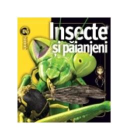 Insecte si paianjeni - Noel Tait