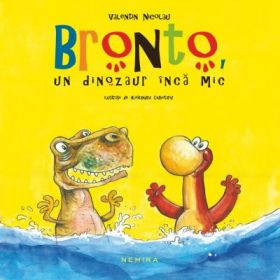 Bronto, un dinozaur inca mic - Valentin Nicolau