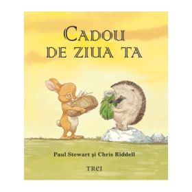 Cadou De Ziua Ta - Paul Stewart. Traducere Daniel Mandita