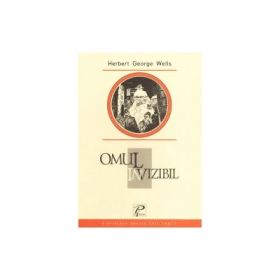 Omul Invizibil- Herbert Gorge Wells