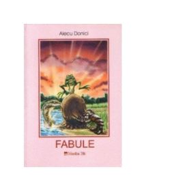 Fabule-Alecu Doinici