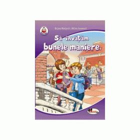 Sa invatam bunele maniere - Bojana Matijevic, Milica Jovanovic