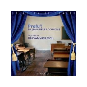 Profu (Audiobook) - Jean-Pierre Dopagne