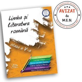 Limba si literatura romana clasa a V-a - Carmen Plesa
