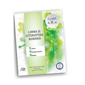 Limba si literatura romana - clasa a X-a - Adrian Nicolae Romonti
