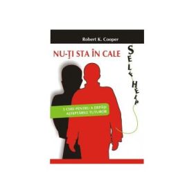 Nu-ti sta in cale - Robert K. Cooper