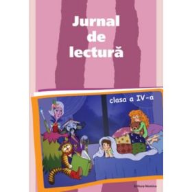 Jurnal de lectura clasa a IV-a - Stefan Pacearca