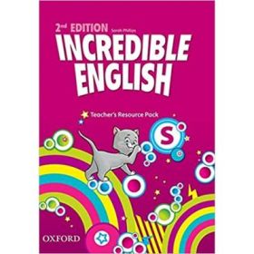 Incredible English Starter. Teachers Resource Pack. 2nd Edition - Sarah Phillips