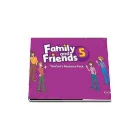 Family and Friends 5 Teacher s Resource Pack - Tamzin Thompson