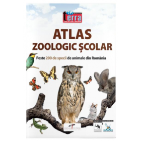 Atlas zoologic scolar