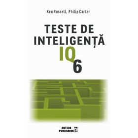 Teste de inteligenta IQ-6 - Philip Carter, Ken Russell