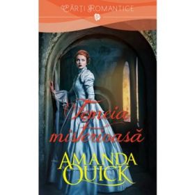 Femeia misterioasa - Amanda Quick