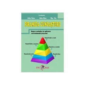Piramida Cunoasterii - Repere metodice in aplicarea curriculumului prescolar - Lolica Tataru, Adina Glava, Olga Chis
