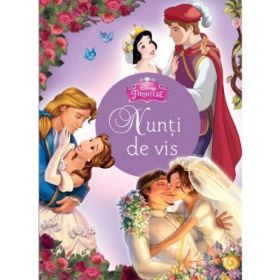 Nunti de vis- Disney printese