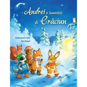 Andrei si luminitele de Craciun - Katharina E. Volk