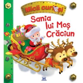 Sania lui Mos Craciun