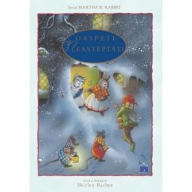 Oaspeti neasteptati - Shirley Barber