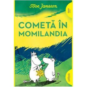 Cometa in Momilandia. Paperback - Tove Jansson