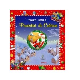 Povestiri de Craciun - Tony Wolf