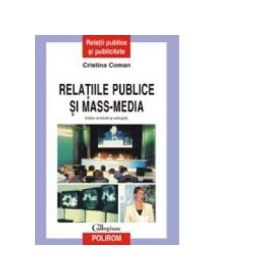 Relatiile publice si mass-media - Cristina Coman