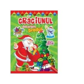 Craciunul. Decoram Bradul